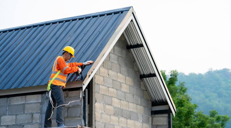 Professional residential roofers in Magnolia, DE